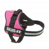 Cumpara ieftin Ham Julius-K9 3 XL 82-118 cm 50 mm Fuchsia 15068