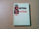 CURTENI SI SLUJITORI - Istoria Armatei Romane - N. Stoicescu (autograf) - 1968, Alta editura