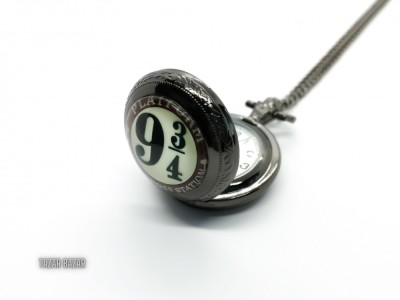 Ceas Platform 9 &amp;frac34; - Harry Potter foto