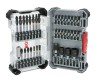 Set 36 Biti Insurubare Bosch PRO Impact, Hexagon 1/4&quot;, Accesorii, Surubelnite PH, PZ, T, Chei Tubulare, Suport Biti Quick Change