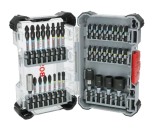 BOSCH Set de 36 biti si accesorii pentru insurubare PRO Impact, prindere hexagon 1/4&amp;quot;