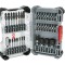 BOSCH Set de 36 biti si accesorii pentru insurubare PRO Impact, prindere hexagon 1/4&amp;quot;