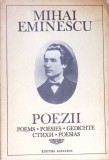 POEZII POEMS POESIES GEDICHTE STIHI POESIAS-MIHAI EMINESCU-362539