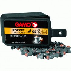 Pelete / alice aer comprimat Gamo Rocket 4,5 mm