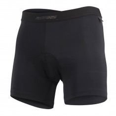 Pantaloni Moto Termoactivi Alpinestars Inner Shorts, Negru, Marime L