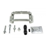 Suport etrier de franare Opel Astra J 2009-, Moca 2012-, Cascada 2013-, Chevrolet Cruze 2009-, Trax 2012-, Stanga, HZT-PL-056A