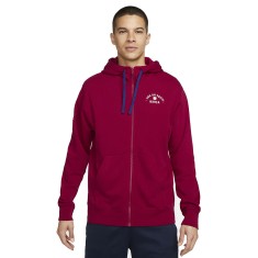 FC Barcelona hanorac de barba?i cu gluga Fullzip noble - XL foto