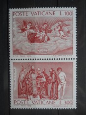 CV2 1976 SERIE VATICAN