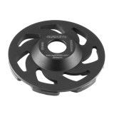 Disc diamantat polizat segment L 115x22.2x5mm