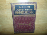 Cumpara ieftin ILLUSTRIERTE HIMMELSKUNDE-PAUL OESTERGAARD ANUL 1911