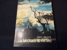 LA RASCRUCE DE VINTURI-EMILY BRONTE-TRAD. H. YVONNE STAHL-428 PG- foto