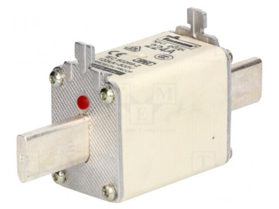 Siguranță fuzibil NH1 224A 500VAC 250VDC foto