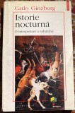 ISTORIE NOCTURNA(O INTERPRETARE A SABATULUI),CARLO GINZBURG/ POLIROM 1996/F BUNA STARE/ 350 PAGINI