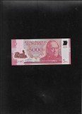Paraguay 5000 5.000 guaranies 2022 seria2931883 unc
