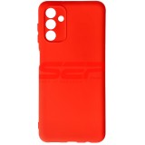 Husa Silicon Samsung Galaxy A13 5G, High Copy, Rosu - Protectie Premium