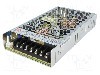 Alimentator SMPS, 5V DC, 20A, 0,1kW, MEAN WELL - RSP-100-5