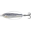 Lingurita Oscilanta LIVE TARGET Erratic Shine Sinking, 5.5cm, 11g, Glow / Black