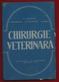 Vl. Capatana, I. Grigorescu, M. Moldovan, I. Murgu &quot;Chirurgie veterinara&quot; 1975