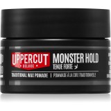 Uppercut Deluxe Monster Hold ceara de par cu fixare foarte puternica pentru bărbați 30 g