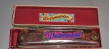 MUZICUTA HARMONICA WELTMEISTER VERMONA CU SCHIMBATOR 16 GAURI