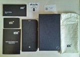 Husa Samsung Galaxy S9 Plus - Montblanc flipside