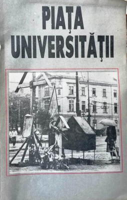 PIAȚA UNIVERSITĂȚII foto