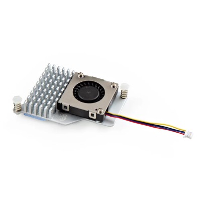 Cooler Activ Raspberry Pi 5 foto