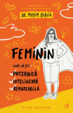 Feminin | Mayim Bialik, Curtea Veche Publishing