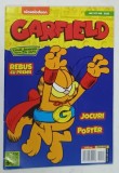 GARFIELD , NR . 147 - 148 , BANDA DESENATA de JIM DAVIS , 2023