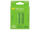Acumul: Ni-MH AA 1,2V 2450mAh ReCyko blister Ready2Use 2buc.