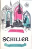 Schiller, Tudor Vianu - Oameni de Seama, 1961, Editura Tineretului, 218 pagini, Carte veche