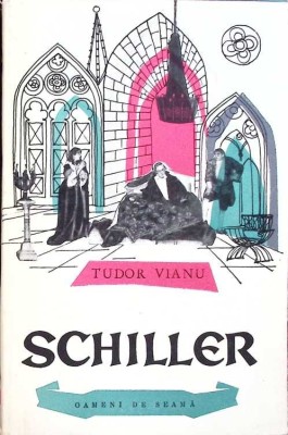 SCHILLER-TUDOR VIANU-263649 foto