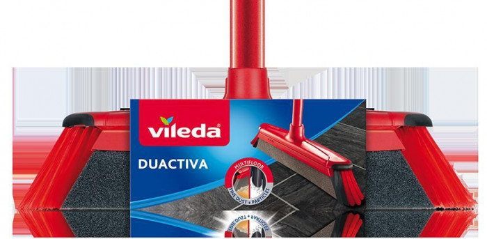 Mătură Vileda DuActiva