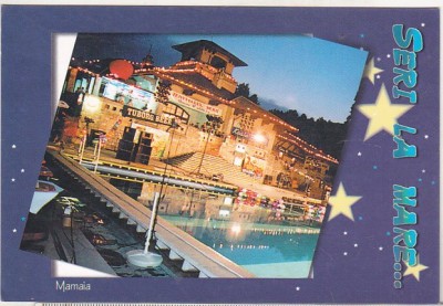 bnk cp Mamaia - Vedere - necirculata foto