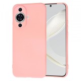 Husa pentru Huawei nova 12s / nova 11, Techsuit, SoftFlex, Roz Deschis