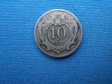 10 HELLER 1895 AUSTRIA, Europa