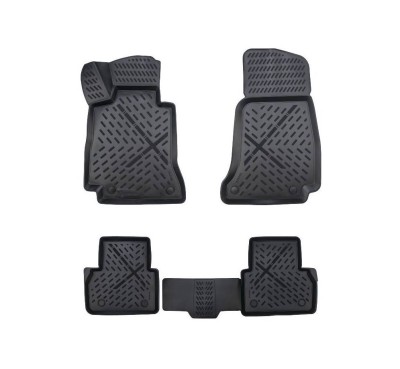 Covoare presuri cauciuc tip tavita PSN Mercedes Clasa E W213 2016-2024 foto