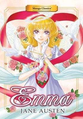 Manga Classics: Emma Softcover foto