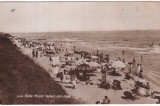 Baile Movila. Vedere dela plaja (circulata 1929)