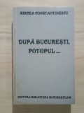 Mircea Constantinescu - După București, potopul...