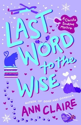 Last Word to the Wise: A Christie Bookshop Mystery foto
