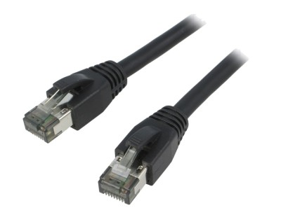 Cablu patch cord S/FTP Cat 8.1 LSZH foto