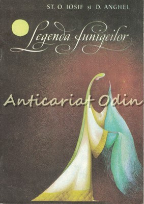 Legenda Funigeilor - St. O. Iosif, D. Anghel - Ilustratii: Adriana Mihailescu