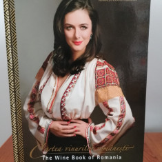 Marilena Vasilica Ardelean, Cartea vinurilor românești