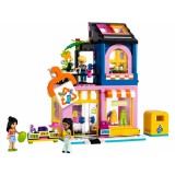 LEGO&reg; Friends - Magazin de moda vintage 42614, 409 piese