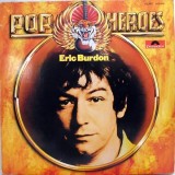 VINIL LP Eric Burdon &lrm;&ndash; Pop Heroes (VG++)