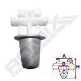 Clips, Agrafa fixare bandouri Opel Vectra C 02- Aftermarket 80905508