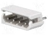 Conector semnal, 4 pini, pas 2.5mm, serie SPOX, MOLEX - 22-03-5045