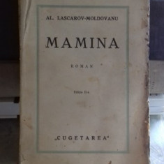 MAMINA - AL. LASCAROV MOLDOVANU