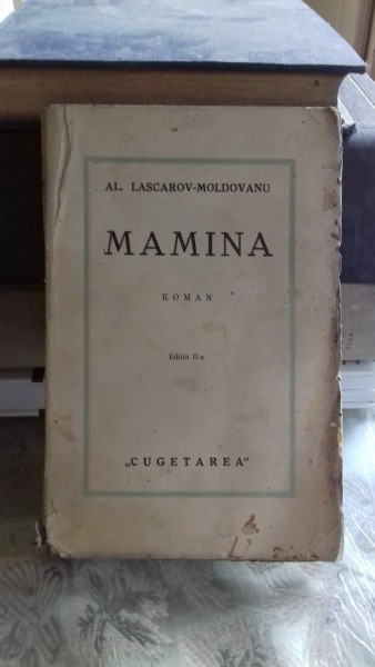 MAMINA - AL. LASCAROV MOLDOVANU